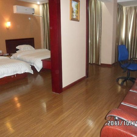 Wuzhen Mengjia Business Hotel Tongxiang Esterno foto