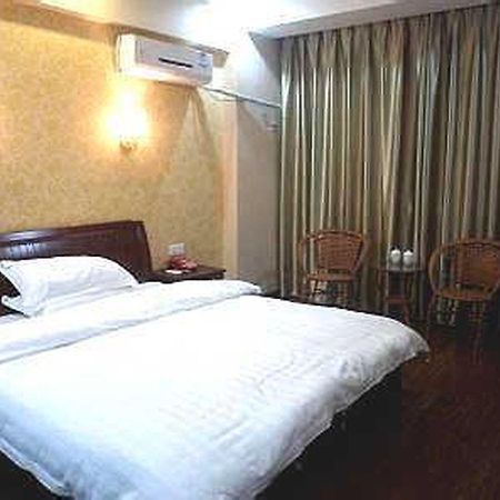 Wuzhen Mengjia Business Hotel Tongxiang Esterno foto
