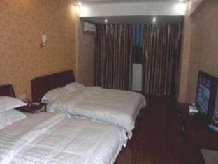 Wuzhen Mengjia Business Hotel Tongxiang Esterno foto