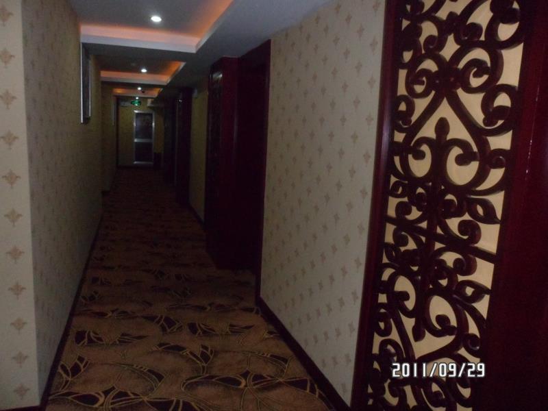 Wuzhen Mengjia Business Hotel Tongxiang Esterno foto